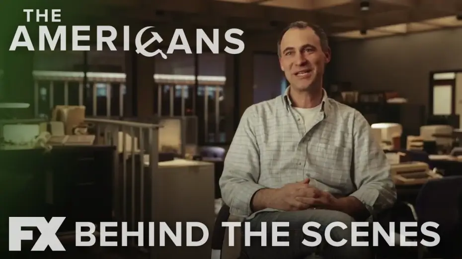 Wideo do serialu Zawód: Amerykanin — Declassified Season 3: The Art of The Tailing Cars