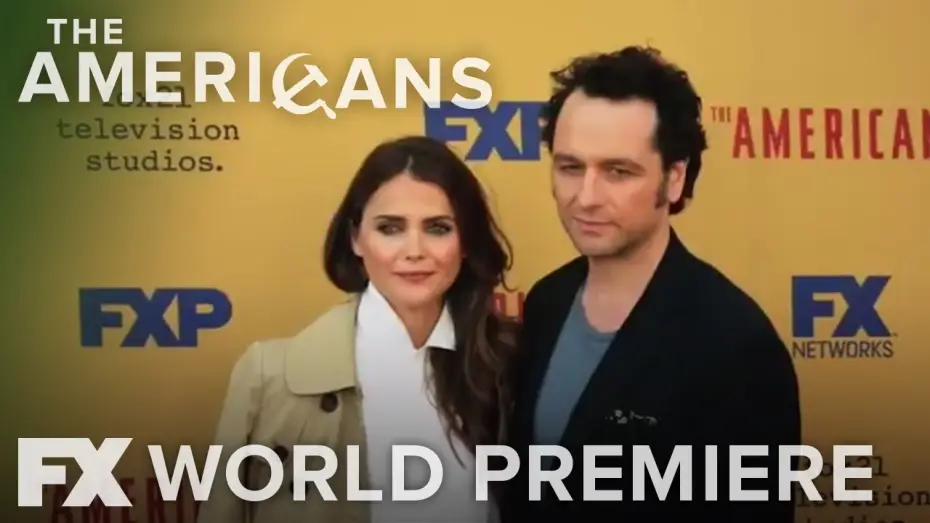 Wideo do serialu Zawód: Amerykanin — Season 5: World Premiere