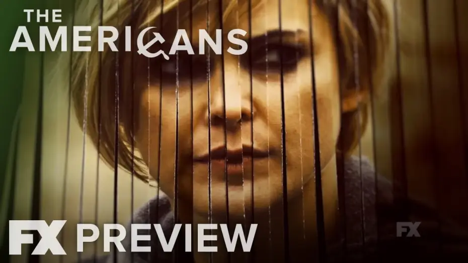 Wideo do serialu Zawód: Amerykanin — Season 5: Paper Trail Promo