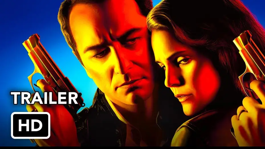 Wideo do serialu Zawód: Amerykanin — The Americans Season 6 Trailer (HD) Final Season
