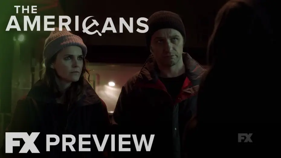 Wideo do serialu Zawód: Amerykanin — Season 5: Dinner Promo