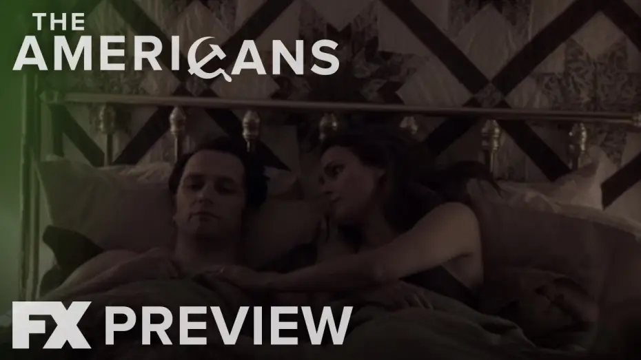 Wideo do serialu Zawód: Amerykanin — Season 5: Couple Promo