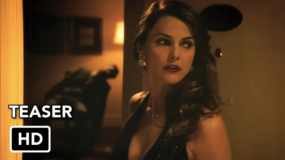 Wideo do serialu Zawód: Amerykanin — The Americans Season 4 Teaser #6 (HD) Spy Noir