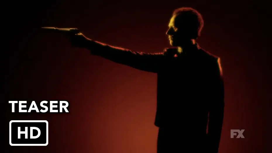 Wideo do serialu Zawód: Amerykanin — The Americans Season 4 Teaser #2 (HD) Silencer #2
