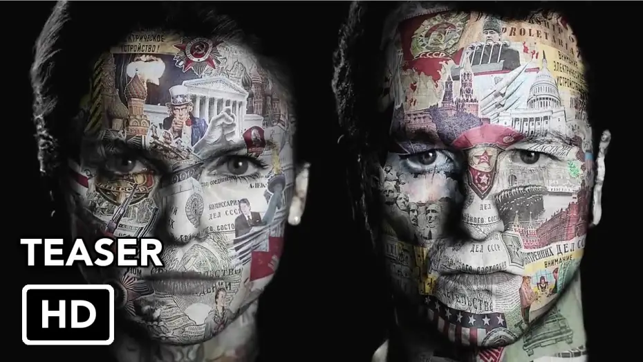 Wideo do serialu Zawód: Amerykanin — The Americans Season 3 Teaser #8 (HD) Face Off