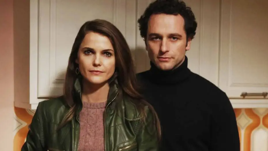 Wideo do serialu Zawód: Amerykanin — The Americans: Keri Russell & Matthew Rhys Season 3 Interview - NYCC 2014