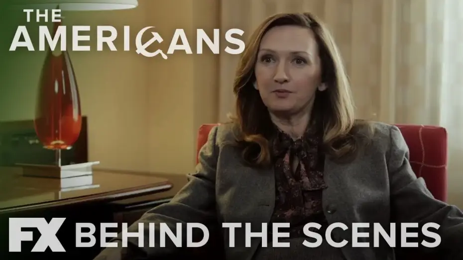 Wideo do serialu Zawód: Amerykanin — Declassified Season 3: Zinaida’s Mission