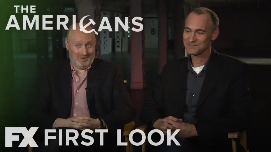 Wideo do serialu Zawód: Amerykanin — Inside Season 5: First Look