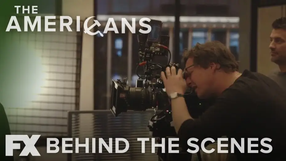 Wideo do serialu Zawód: Amerykanin — Declassified Season 3: The Cinematic Look