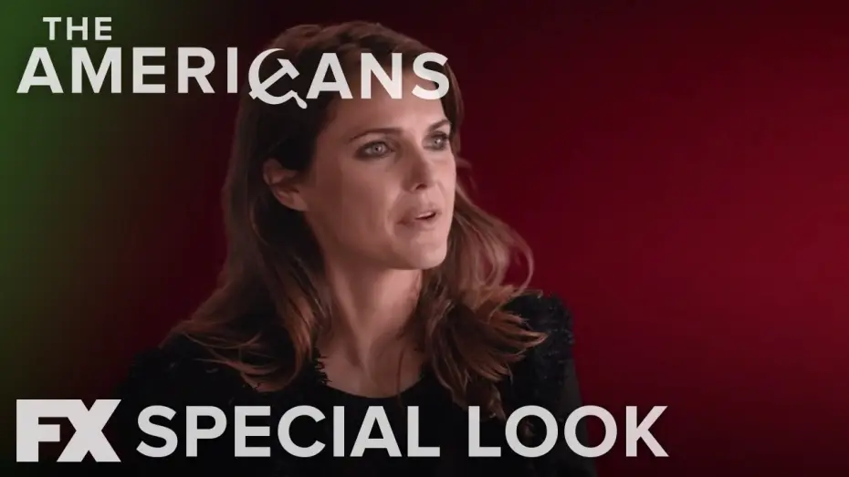 Wideo do serialu Zawód: Amerykanin — Season 4: Special Look