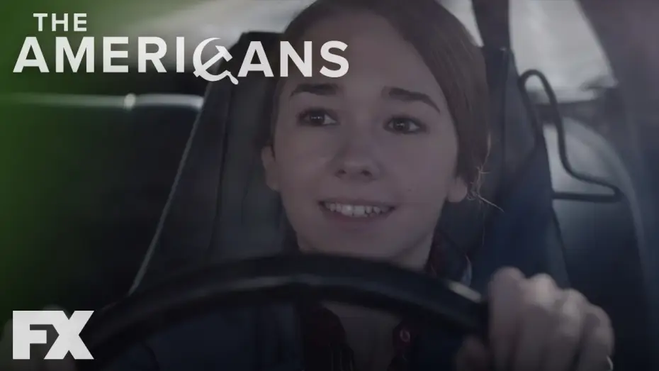 Wideo do serialu Zawód: Amerykanin — Season 5: If The Americans Was A Sitcom…