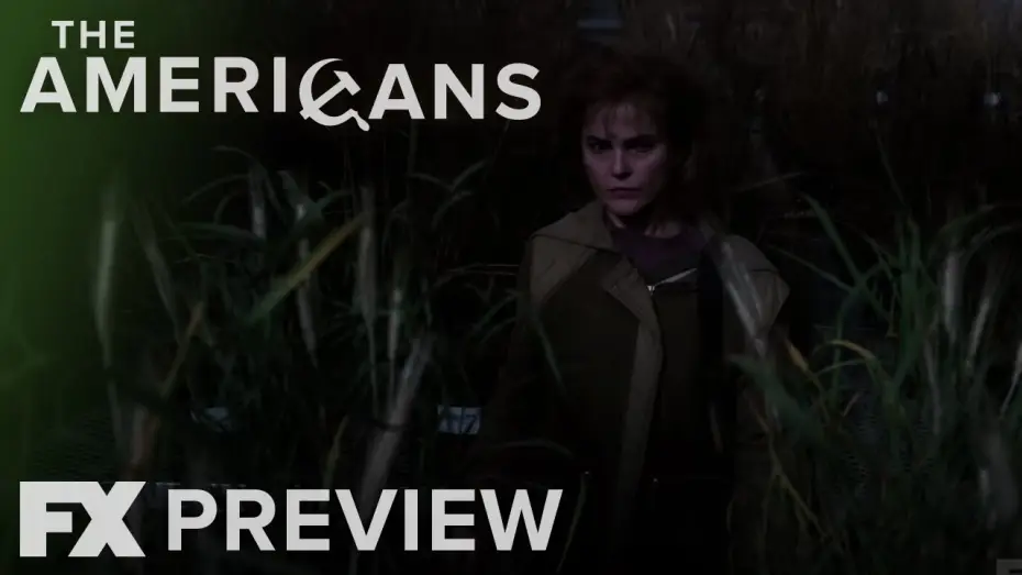 Wideo do serialu Zawód: Amerykanin — Season 5: Voices Promo