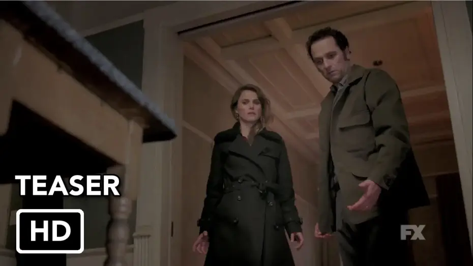 Wideo do serialu Zawód: Amerykanin — The Americans Season 4 Teaser #4 (HD) Discover