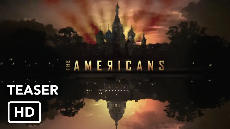 Wideo do serialu Zawód: Amerykanin — The Americans Season 4 Teaser #5 (HD) Reflections