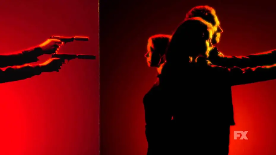 Wideo do serialu Zawód: Amerykanin — The Americans Season 4 Teaser #3 - Silencer: The Family