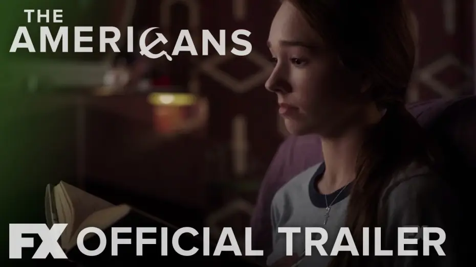 Wideo do serialu Zawód: Amerykanin — Season 5: Official Trailer