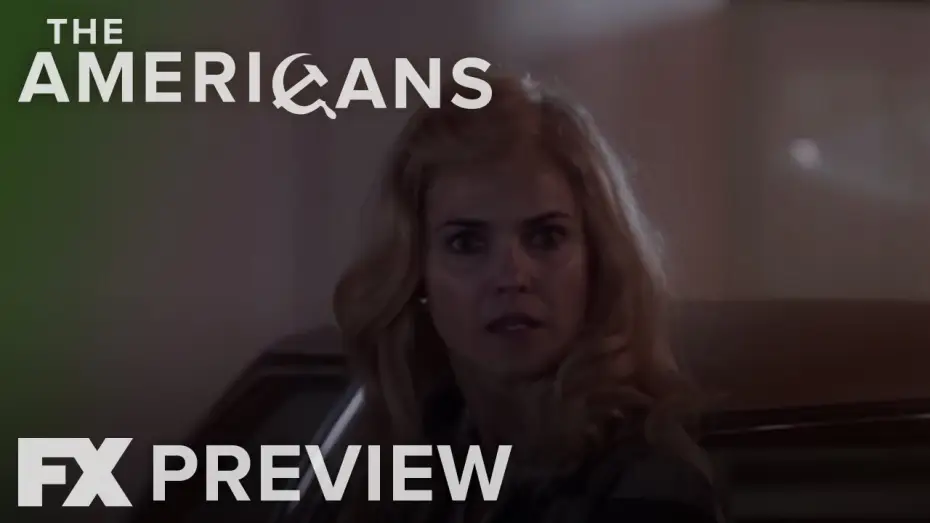 Wideo do serialu Zawód: Amerykanin — Season 5: Problems Promo
