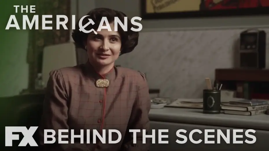 Wideo do serialu Zawód: Amerykanin — Declassified Season 3: Tatiana’s Truth