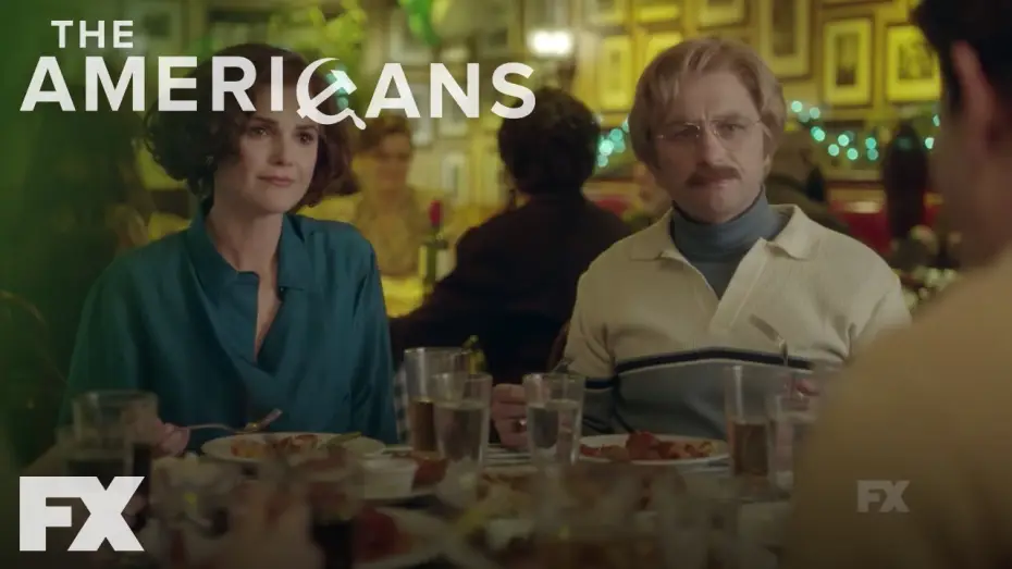 Wideo do serialu Zawód: Amerykanin — Season 5: This Season