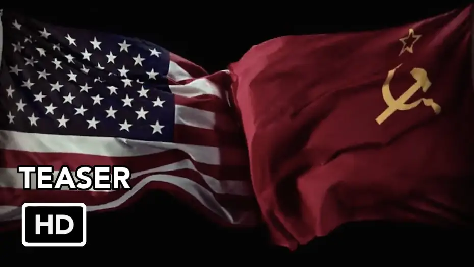 Wideo do serialu Zawód: Amerykanin — The Americans Season 3 Teaser #1 (HD) Flying Colors
