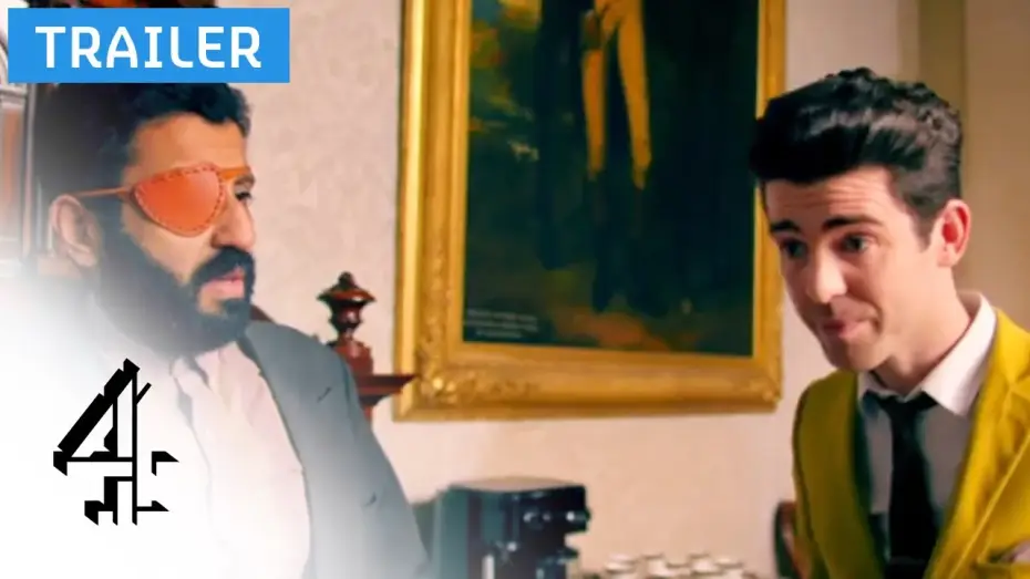 Wideo do serialu Utopia — TRAILER: Utopia Series 2 | Mon 14th & Tues 15th July | Channel 4
