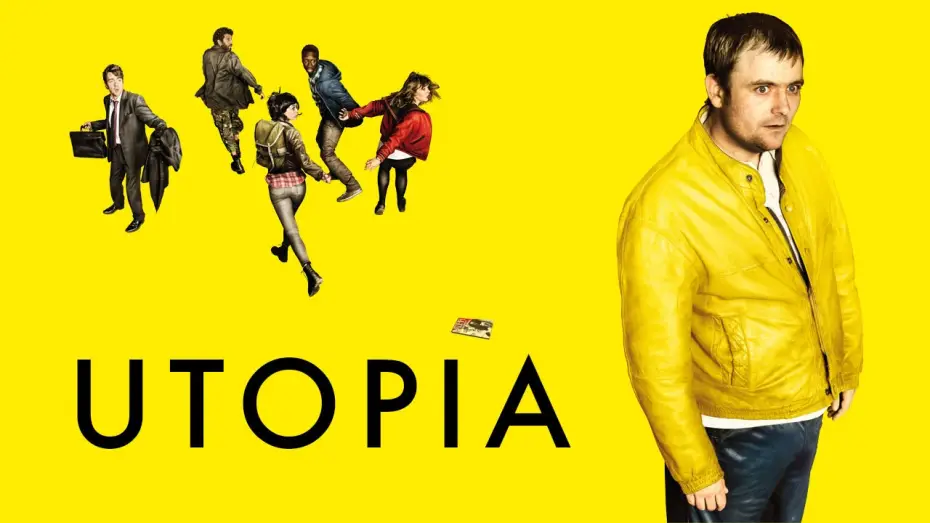 Wideo do serialu Utopia — Utopia - Trailer [HD] Deutsch / German