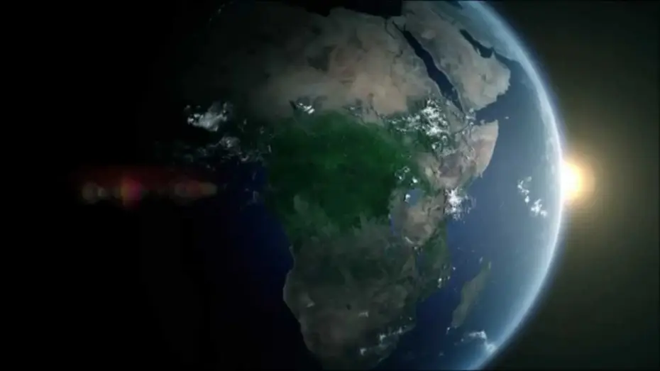 Wideo do serialu Afryka — David Attenborough's Africa (BBC) - Introduction
