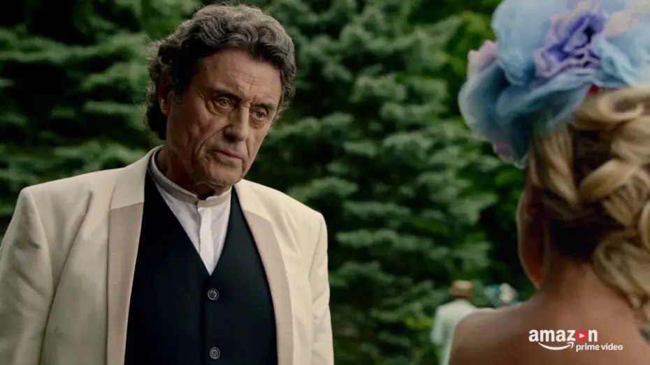 Видео к сериалу Amerykańscy bogowie — American Gods - Trailer | Amazon Prime Video