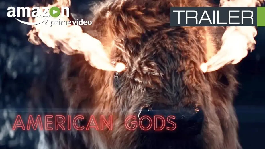 Видео к сериалу Amerykańscy bogowie — American Gods - NUEVO Trailer Oficial Español | Amazon Prime Video España