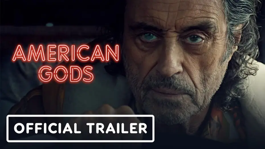 Wideo do serialu Amerykańscy bogowie — American Gods Season 3 - Official Trailer | NYCC 2020