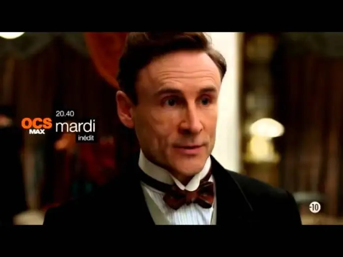Видео к сериалу Mr Selfridge — Mr. Selfridge bande annonce