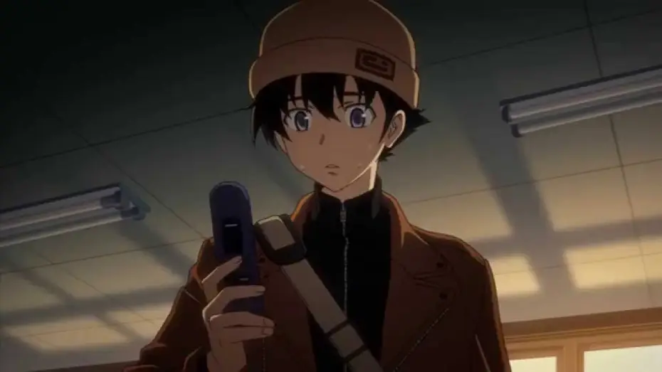 Видео к сериалу Mirai Nikki — The Future Diary Official Trailer