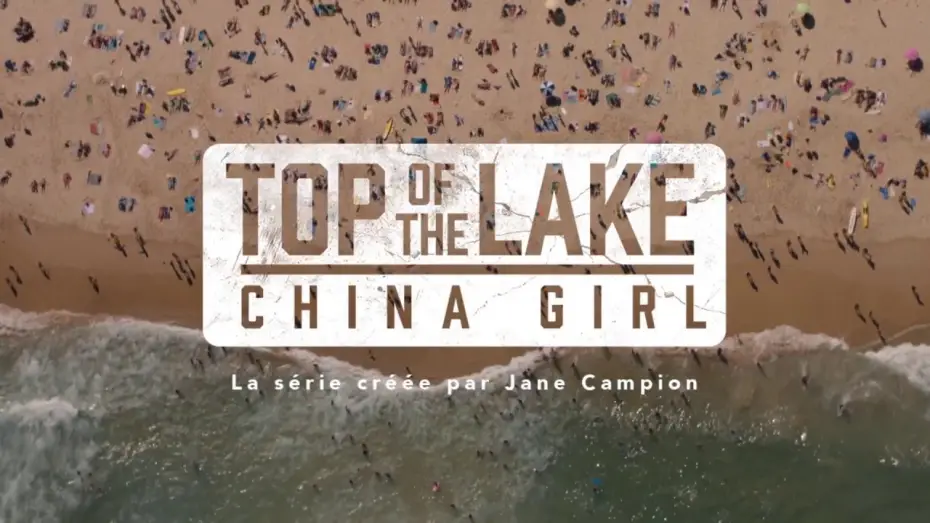Wideo do serialu Tajemnice Laketop — Arte - Bande Annonce Top Of The Lake : China Girl / agence Les Présidents