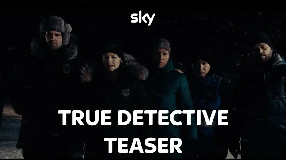 Wideo do serialu Detektyw — Offizieller Teaser (OmdU)