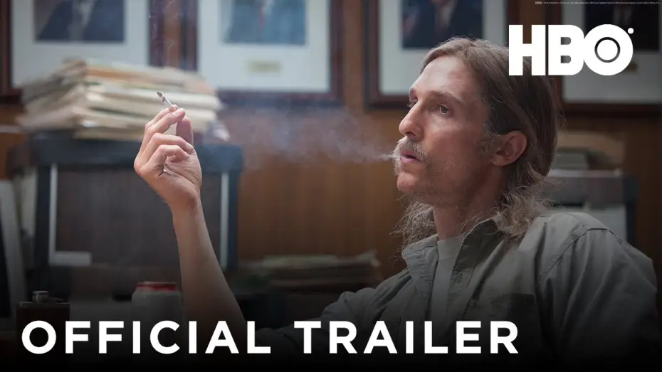 Видео к сериалу Detektyw — Official HBO UK Trailer