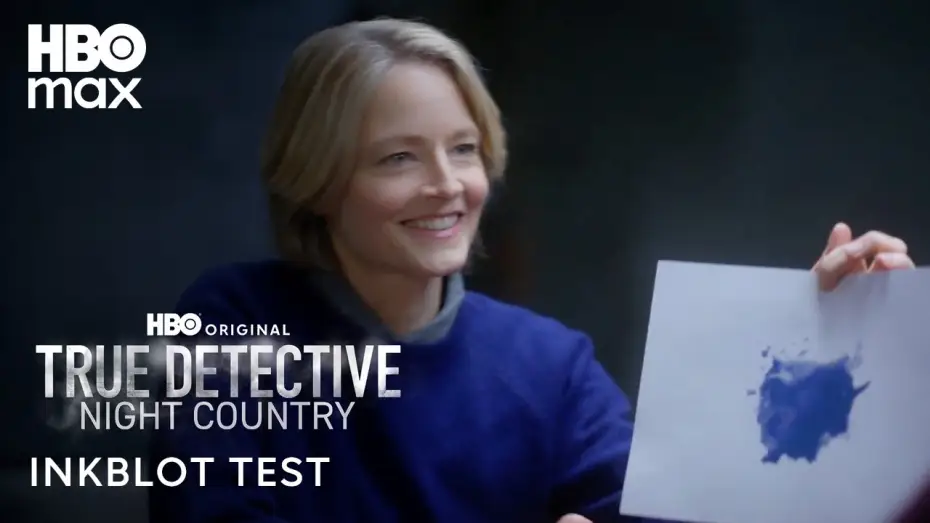 Видео к сериалу Detektyw — Jodie Foster & Kali Reis Take An Inkblot Test - Night Country