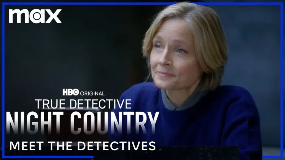 Видео к сериалу Detektyw — Jodie Foster & Kali Reis Answer Rapid Fire Questions - Night Country