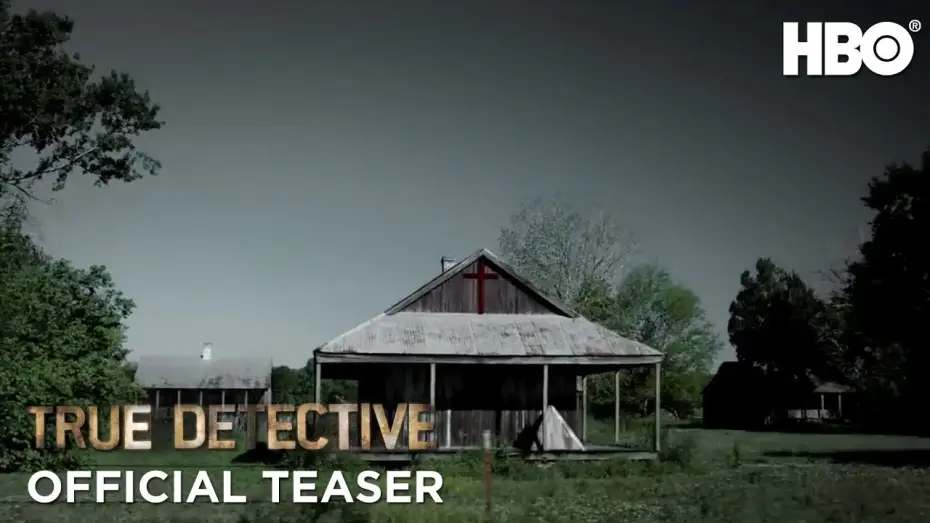 Wideo do serialu Detektyw — True Detective: Tease (HBO)