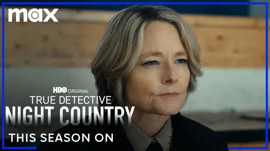 Wideo do serialu Detektyw — This Season On True Detective: Night Country