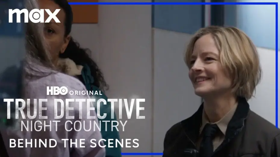 Видео к сериалу Detektyw — Sustainability On The Set of True Detective: Night Country