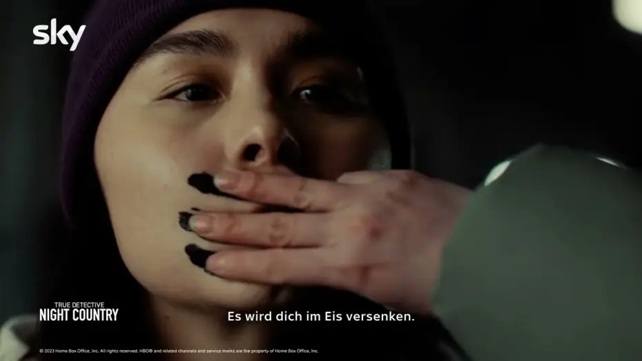 Wideo do serialu Detektyw — Offizieller Trailer (OmdU)