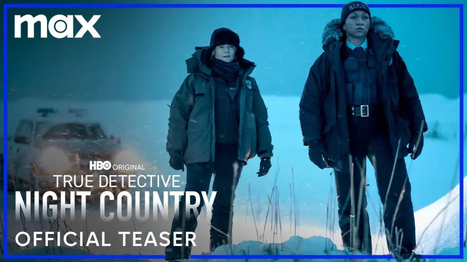 Wideo do serialu Detektyw — Night Country Official Teaser