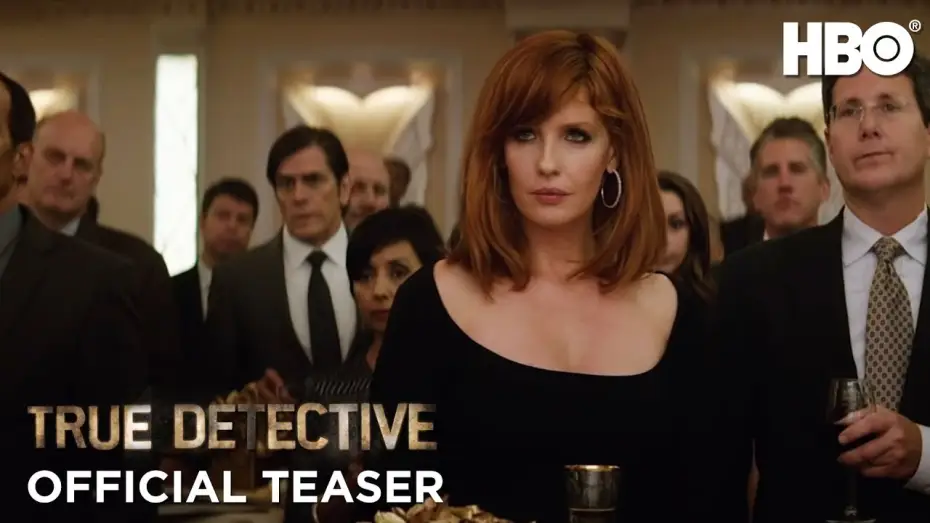 Wideo do serialu Detektyw — First Look at the Second Season of True Detective (HBO)