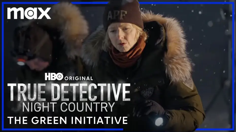 Видео к сериалу Detektyw — The Green Initiative - True Detective: Night Country