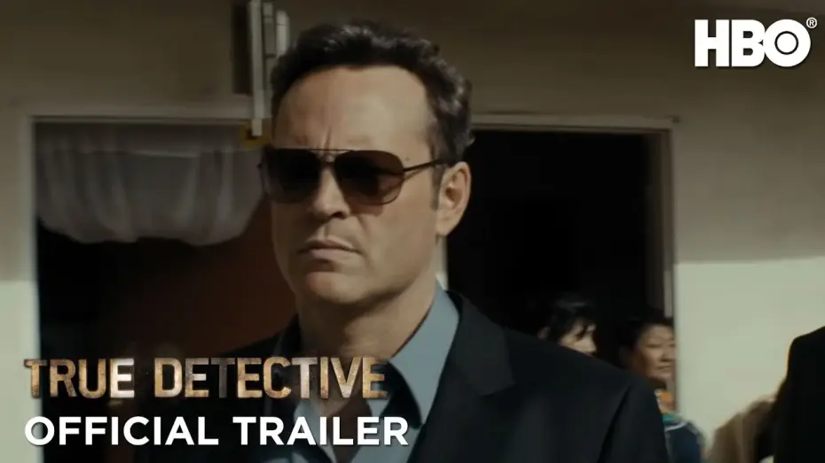Wideo do serialu Detektyw — True Detective Season 2: Trailer (HBO)