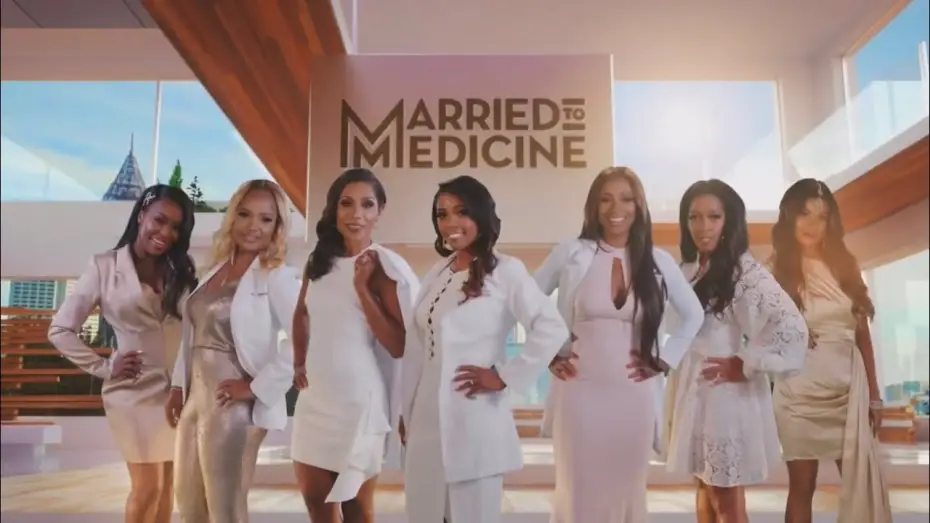 Wideo do serialu Żony medycyny — Married to Medicine (Season 9) Intro