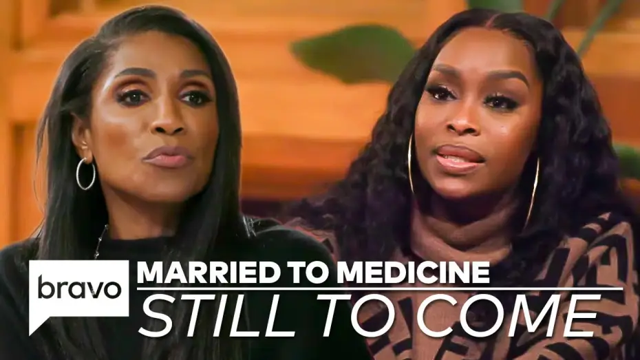 Wideo do serialu Żony medycyny — Still To Come On Married to Medicine Season 9: Tensions Are Higher Than Ever | Bravo