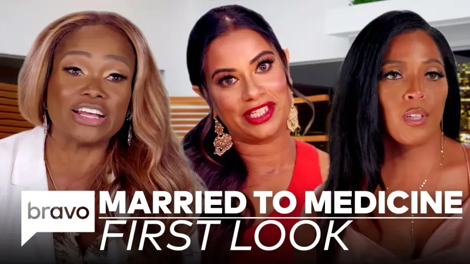 Wideo do serialu Żony medycyny — Your First Look at Season 8 of Married to Medicine | Bravo