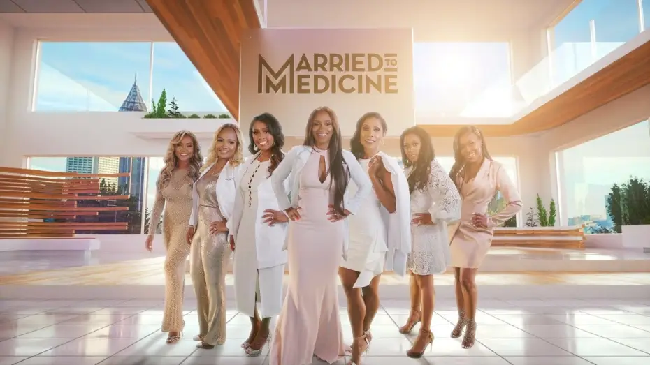 Wideo do serialu Żony medycyny — Married to Medicine - Season 7 Intro HD