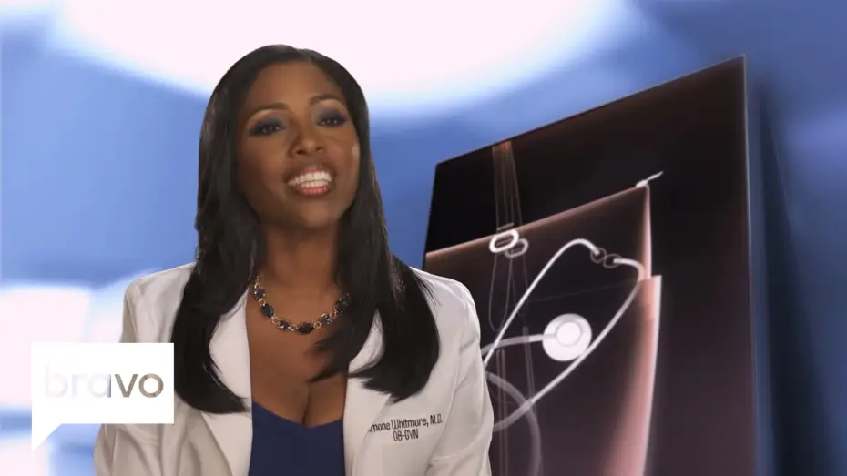 Wideo do serialu Żony medycyny — Married to Medicine: Ms. Quad 101 (Season 1) | Bravo